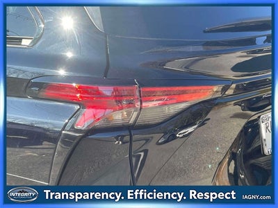 2024 Toyota Sienna XSE 7 Passenger