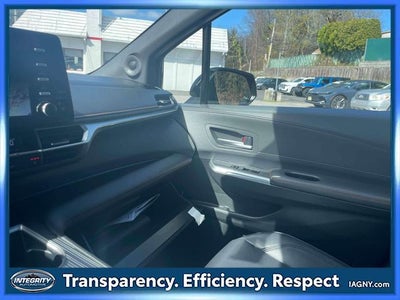 2023 Toyota Sienna XSE 7 Passenger