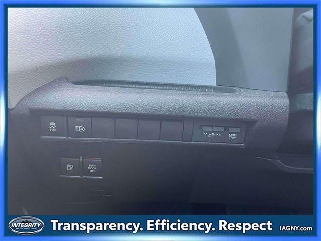 2025 Toyota Sienna XSE 7 Passenger