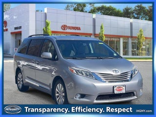 2017 Toyota Sienna Limited Premium 7 Passenger
