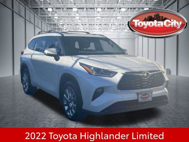2022 Toyota Highlander