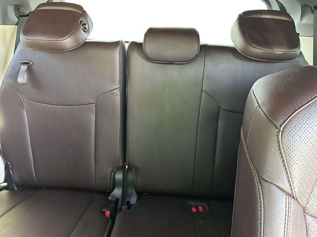 2023 Toyota Sienna Platinum 7 Passenger