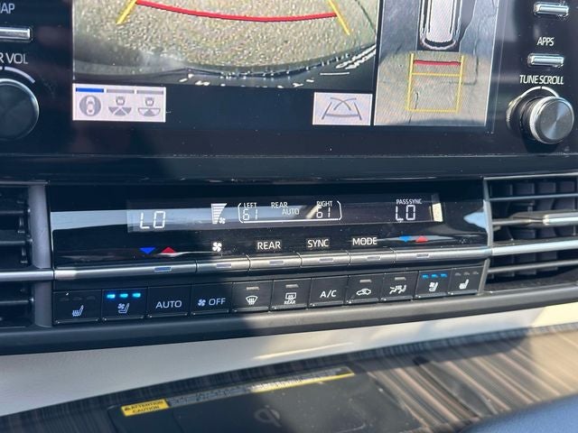 2023 Toyota Sienna Platinum 7 Passenger