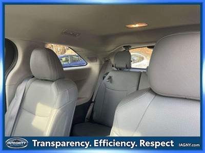 2024 Toyota Sienna XLE 7 Passenger