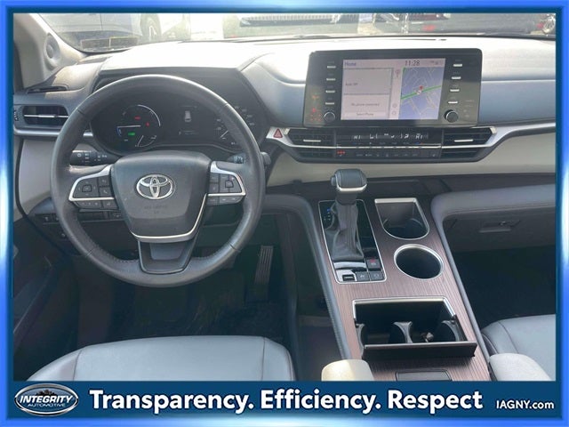 2024 Toyota Sienna XLE 7 Passenger
