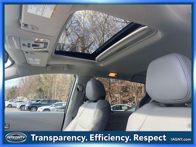 2024 Toyota Sienna XLE 7 Passenger