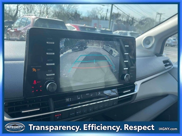 2024 Toyota Sienna XLE 7 Passenger