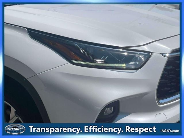 2023 Toyota Highlander Limited