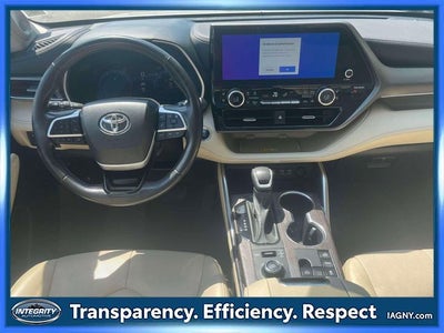 2023 Toyota Highlander Limited