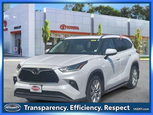 2023 Toyota Highlander Limited