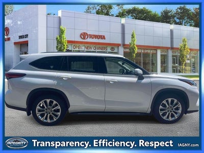 2023 Toyota Highlander Limited
