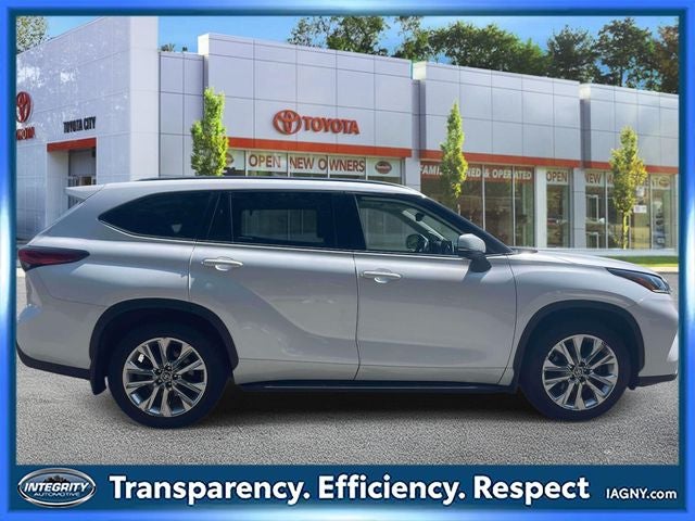 2023 Toyota Highlander Limited