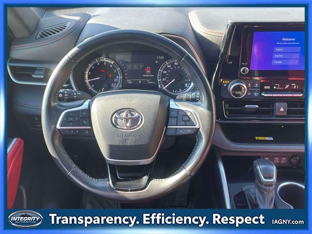 2023 Toyota Highlander XSE