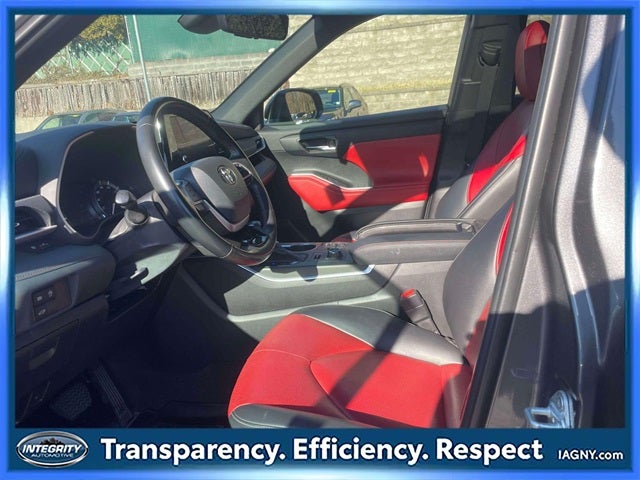 2023 Toyota Highlander XSE