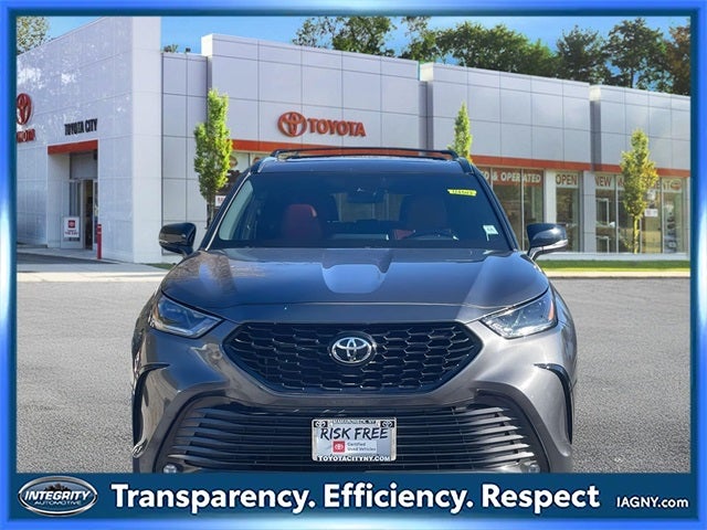 2023 Toyota Highlander XSE