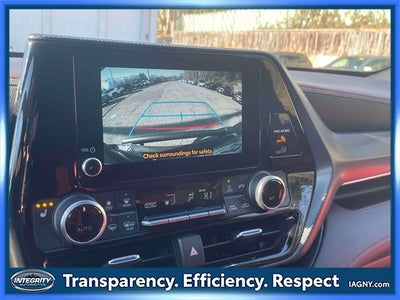 2023 Toyota Highlander XSE