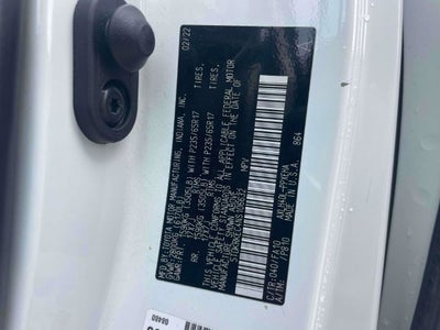 2022 Toyota Sienna LE 8 Passenger