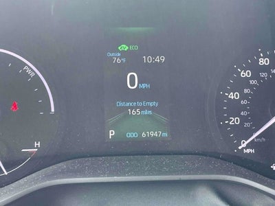 2022 Toyota Sienna LE 8 Passenger