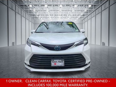 2024 Toyota Sienna XLE 8 Passenger