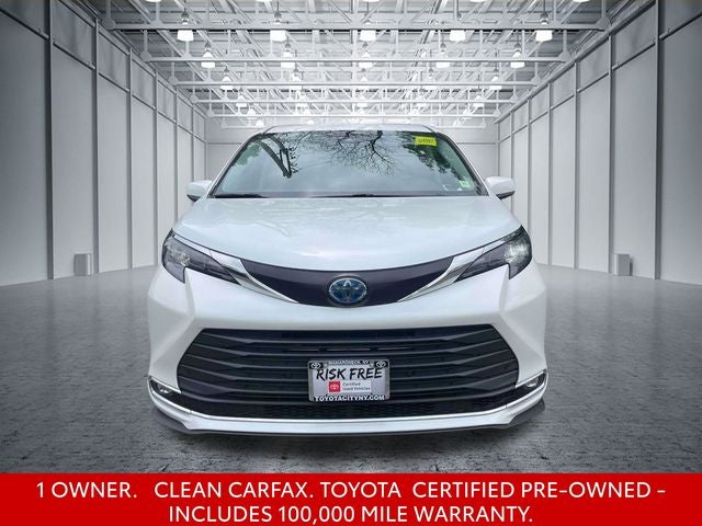 2024 Toyota Sienna XLE 8 Passenger
