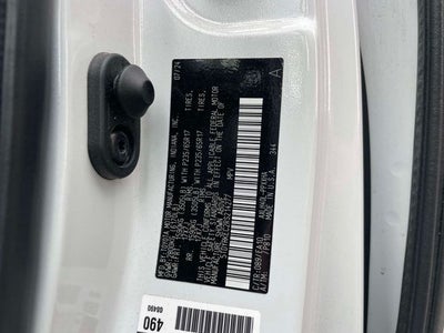 2024 Toyota Sienna XLE 8 Passenger