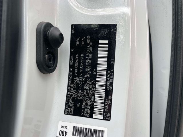 2024 Toyota Sienna XLE 8 Passenger
