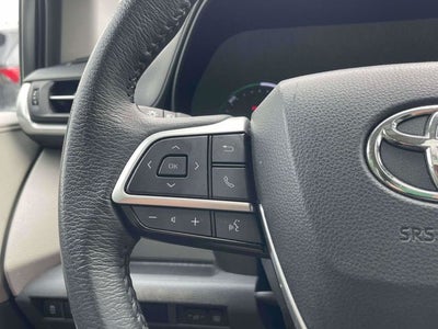 2024 Toyota Sienna XLE 8 Passenger