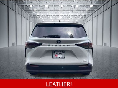 2024 Toyota Sienna XLE 8 Passenger