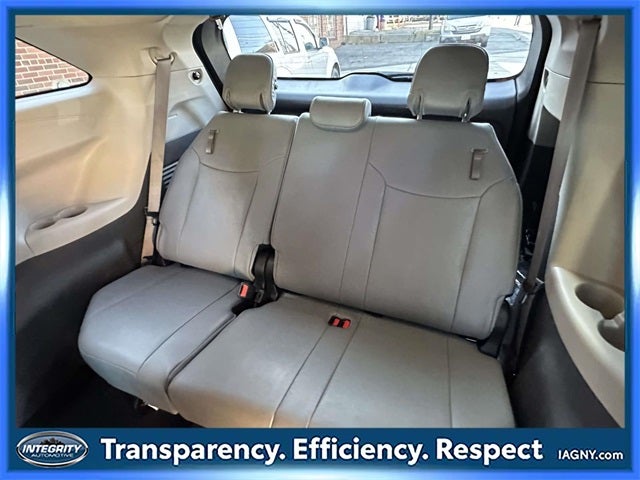 2024 Toyota Sienna XLE 7 Passenger