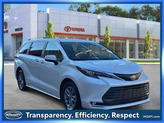 2024 Toyota Sienna XLE 7 Passenger
