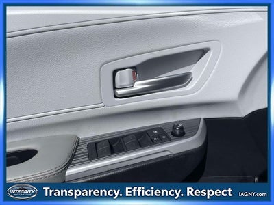 2026 Toyota Sienna XLE 8 Passenger