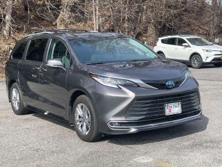 2024 Toyota Sienna Limited 7 Passenger