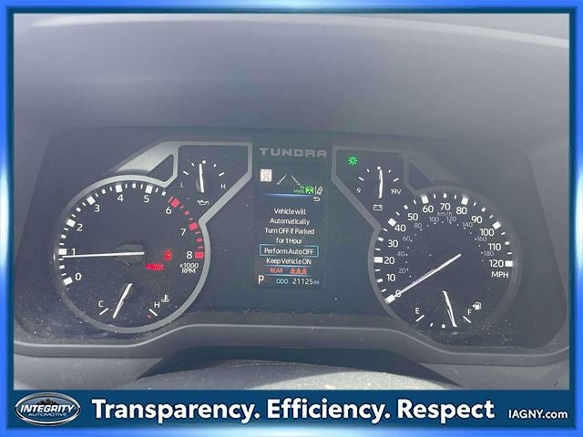 2023 Toyota Tundra SR5