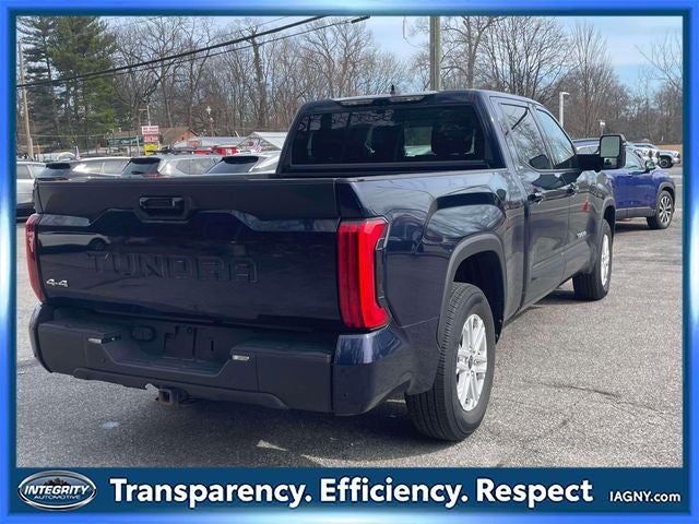 2023 Toyota Tundra SR5