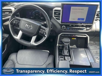 2024 Toyota Tundra Platinum