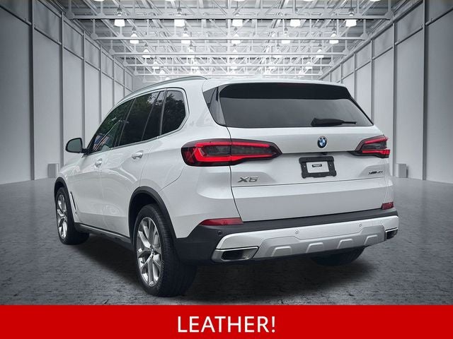 2023 BMW X5 xDrive40i
