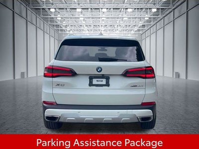 2023 BMW X5 xDrive45e
