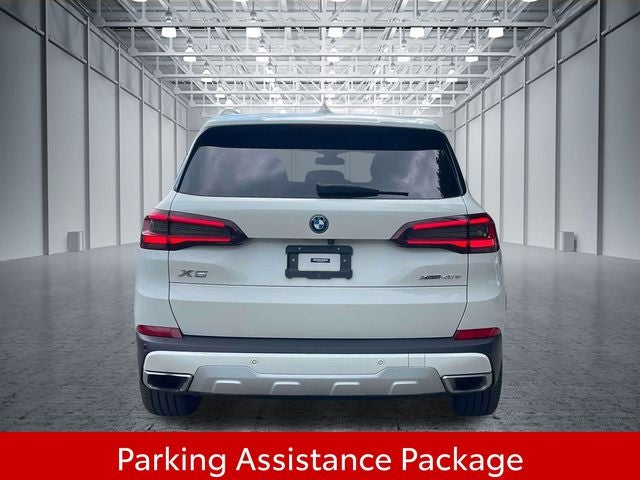 2023 BMW X5 xDrive45e
