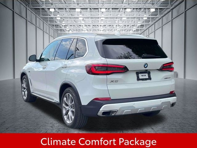 2023 BMW X5 xDrive45e