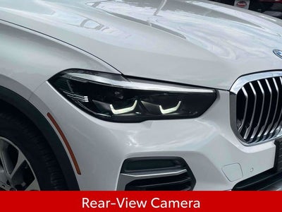 2023 BMW X5 xDrive45e