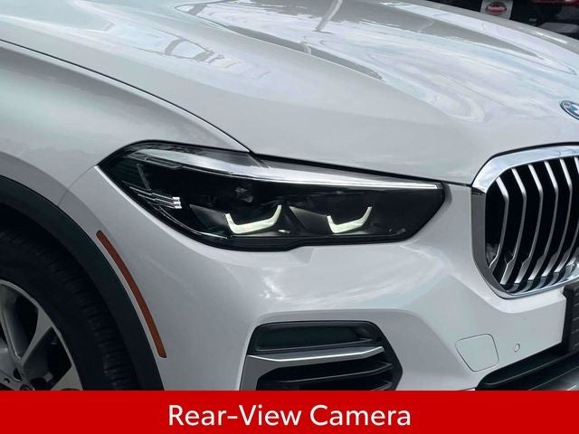 2023 BMW X5 xDrive45e