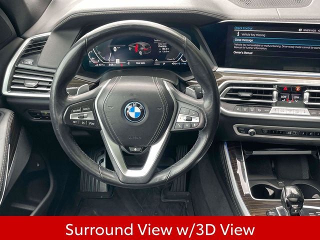 2023 BMW X5 xDrive45e