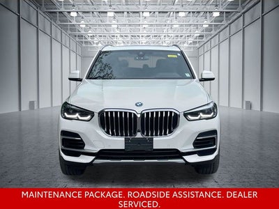 2023 BMW X5 xDrive45e