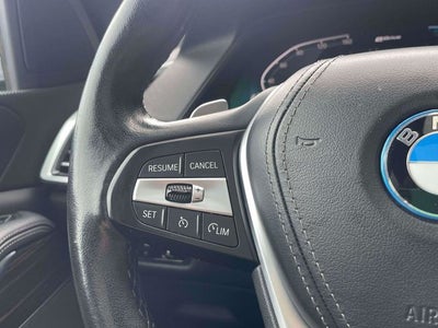 2023 BMW X5 xDrive45e