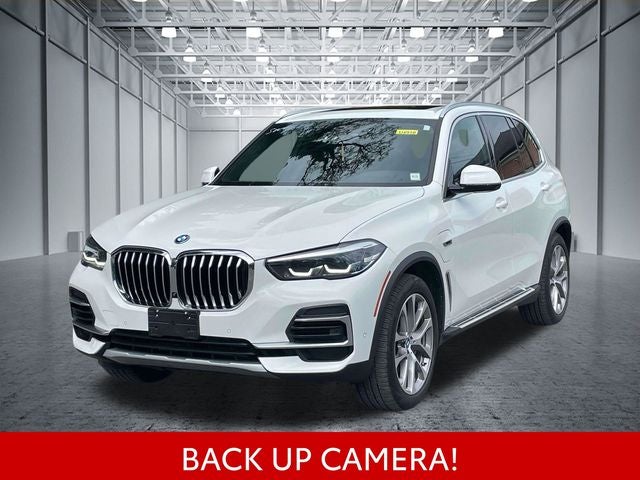 2023 BMW X5 xDrive45e