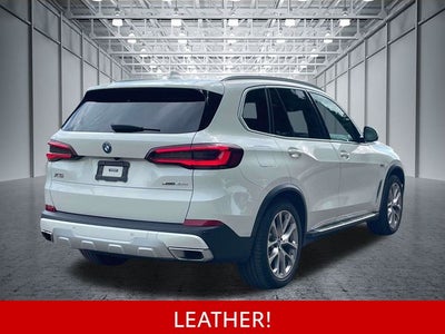 2023 BMW X5 xDrive45e