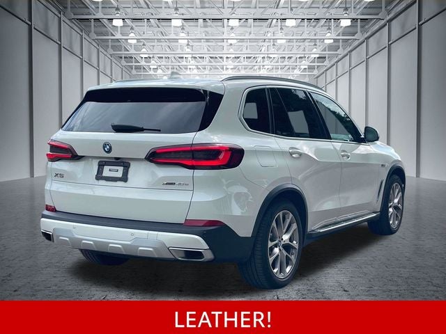 2023 BMW X5 xDrive45e