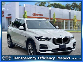 2023 BMW X5 xDrive45e