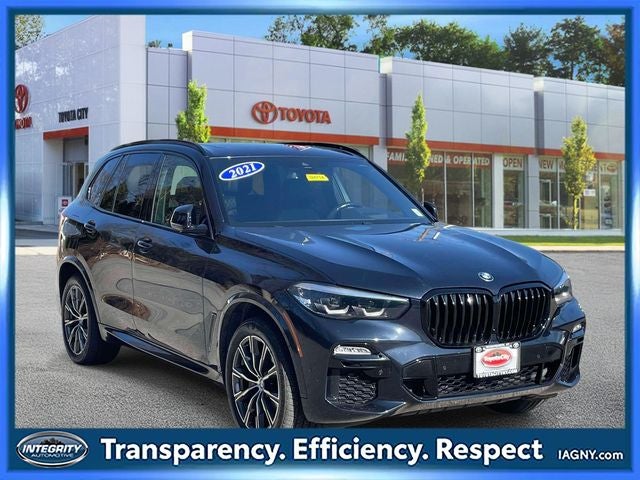 2021 BMW X5 45e
