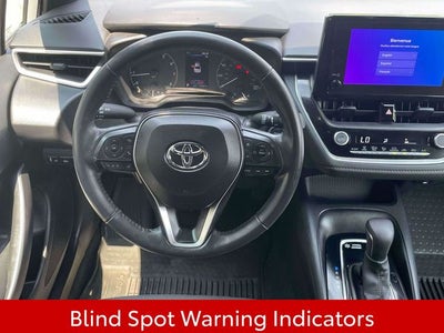 2024 Toyota Corolla SE Nightshade